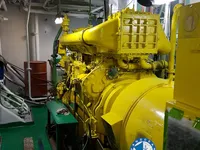 Kapal tanker minyak/bahan kimia kanggo didol