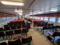 Kapal pesiar kanggo didol