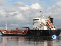 Kapal tanker minyak/bahan kimia kanggo didol