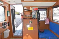 Kapal patroli kanggo didol