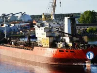 Kapal tanker minyak/bahan kimia kanggo didol