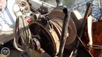 Kapal trawler kanggo didol