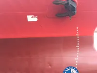 Kapal tanker minyak/bahan kimia kanggo didol