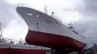 Kapal longliner kanggo didol