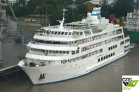 kapal pesiar kanggo didol