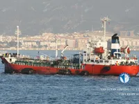 Kapal tanker minyak/bahan kimia kanggo didol