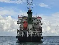 Kapal tanker minyak/bahan kimia kanggo didol