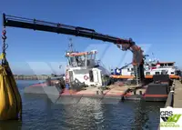 Kapal kerja kanggo didol