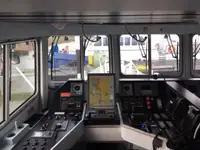 Kapal survei kanggo didol