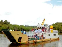 Kapal pendaratan, tangki kanggo didol