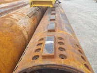 Rig pengeboran jack-up kanggo didol