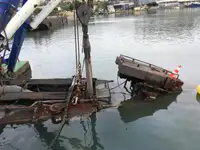 Kapal dredger kanggo didol