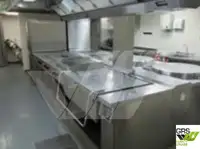 Barge akomodasi kanggo didol