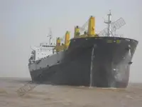 Kapal tanker minyak/bahan kimia kanggo didol
