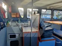 Kapal survei kanggo didol