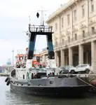 Kapal penarik kanggo didol