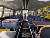 Kapal pesiar kanggo didol