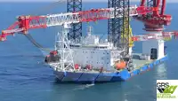 Rig pengeboran jack-up kanggo didol