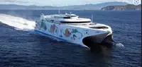 Kapal RoPax kanggo didol