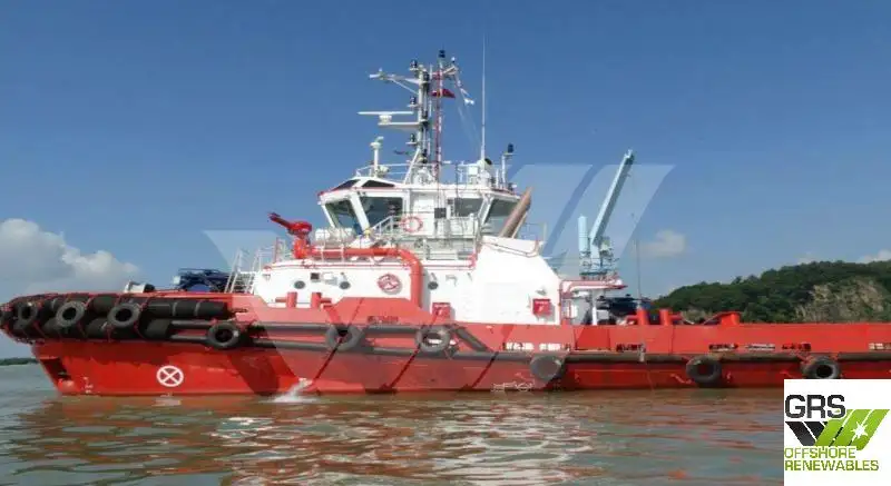 Kapal penarik kanggo didol