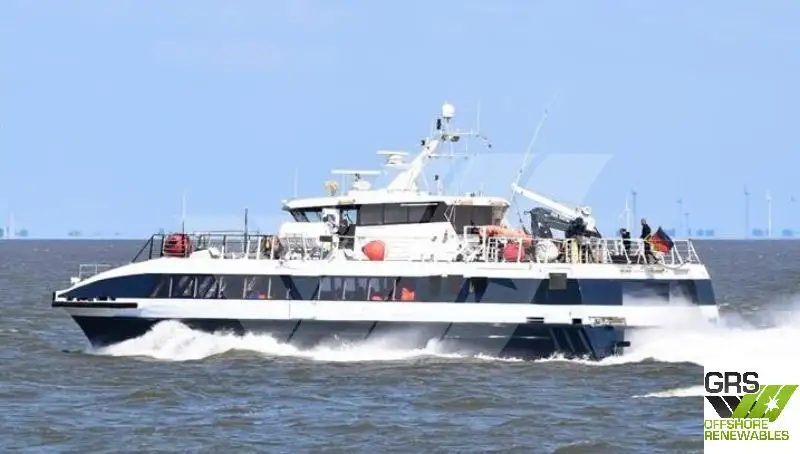 Kapal kru kanggo didol