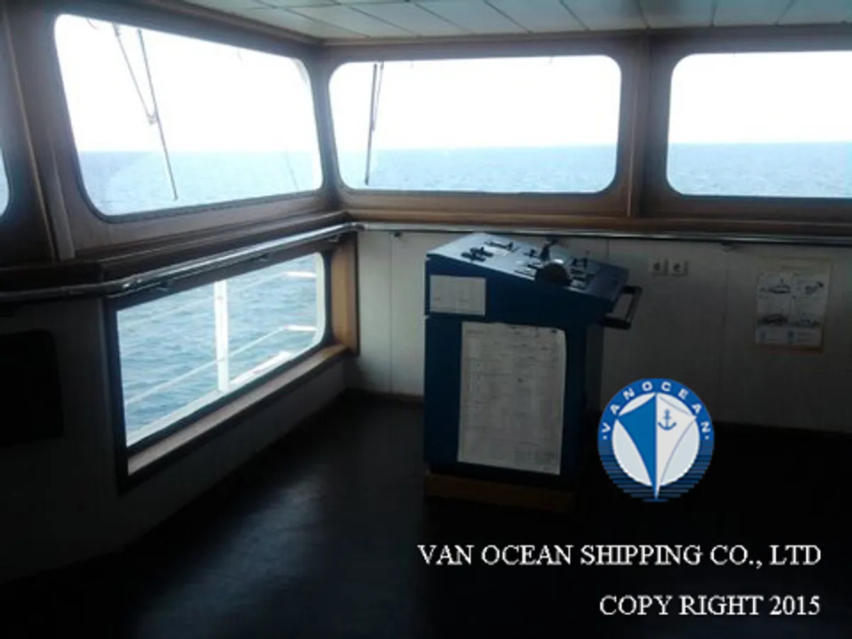 Kapal tanker minyak/bahan kimia kanggo didol