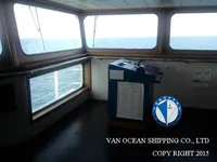 Kapal tanker minyak/bahan kimia kanggo didol