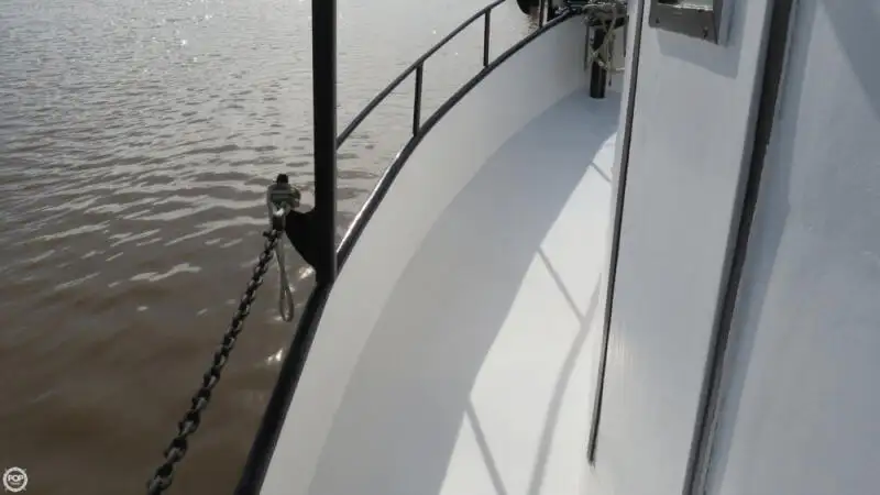 Kapal trawler kanggo didol