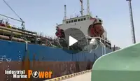 Oil/Chemical tanker kanggo didol