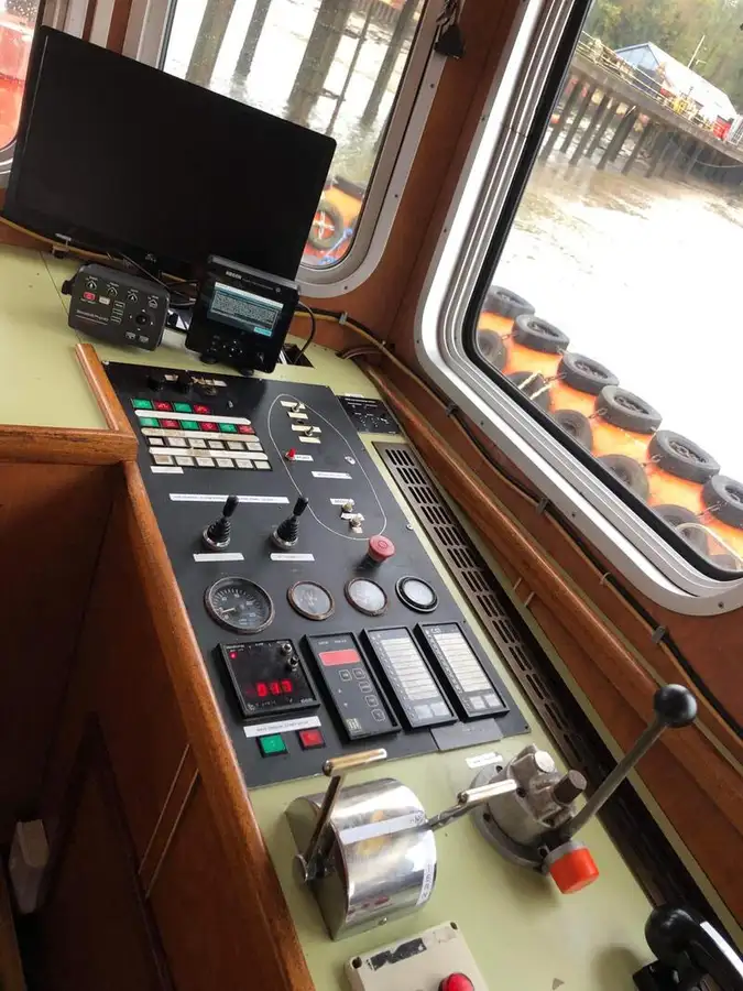 Kapal penarik kanggo didol