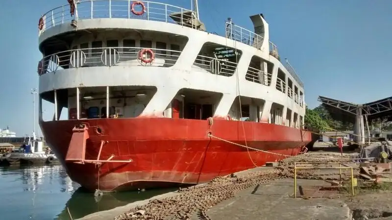 Kapal reefer kanggo didol