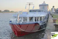 Kapal pesiar kanggo didol