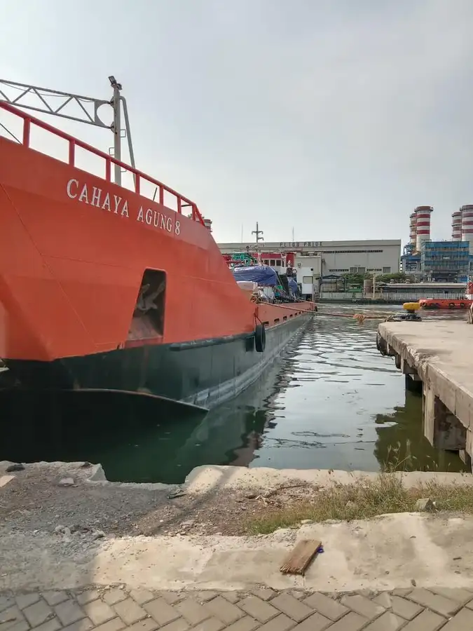 Kapal pendaratan, tangki kanggo didol