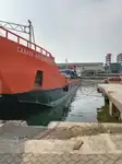 Kapal pendaratan, tangki kanggo didol