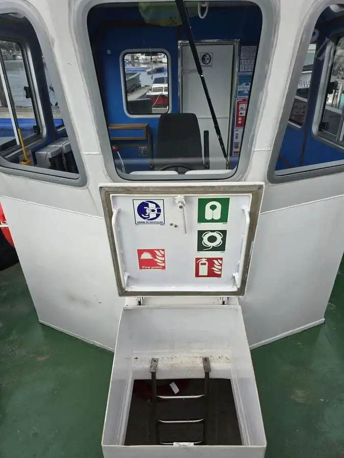 Kapal penarik kanggo didol