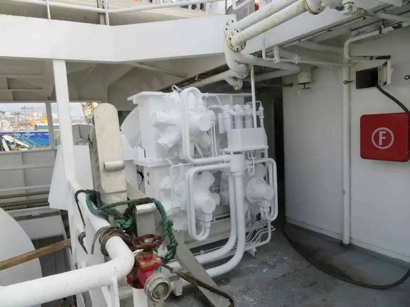 Kapal purse seiner kanggo didol