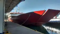 Kapal reefer kanggo didol