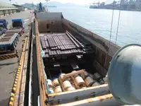 Kapal pengangkut barang curah kanggo didol