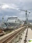 Kapal pesiar kanggo didol