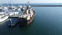 Kapal kerja kanggo didol