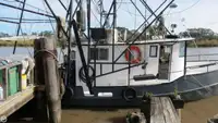 Kapal trawler kanggo didol