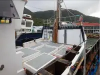 Kapal trawler kanggo didol