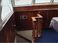 Kapal pesiar kanggo didol
