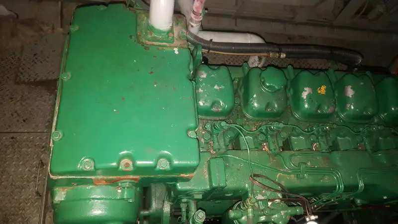 Kapal trawler kanggo didol