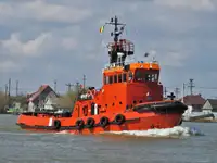 Towboat kanggo didol
