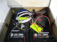 Kapal reefer kanggo didol
