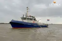 Kapal patroli kanggo didol