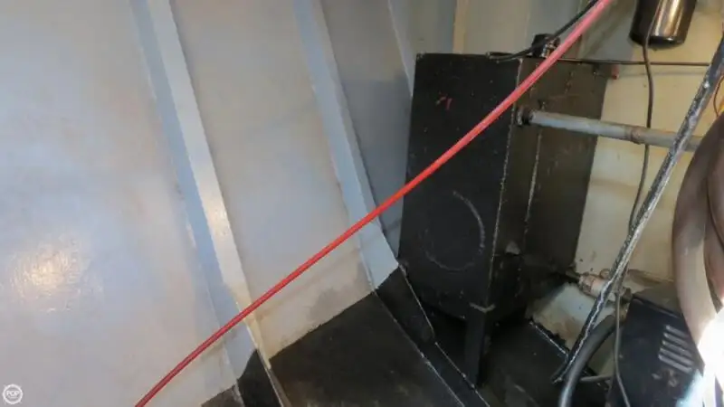 Kapal trawler kanggo didol