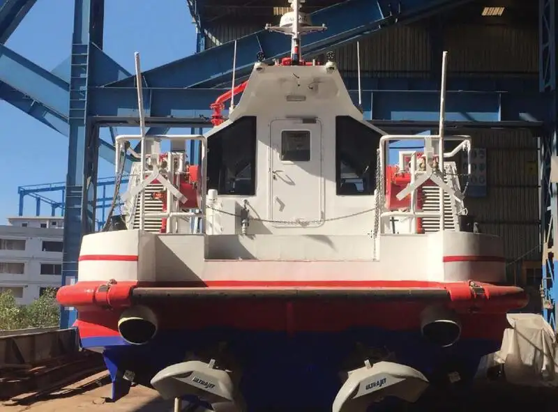 Kapal kerja kanggo didol