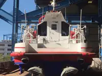 Kapal kerja kanggo didol